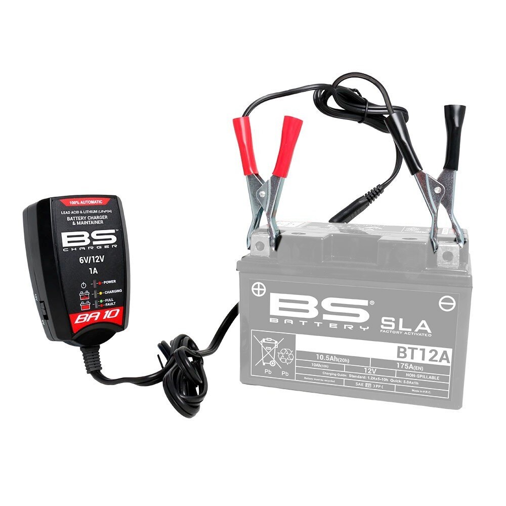 BA10 CHARGER