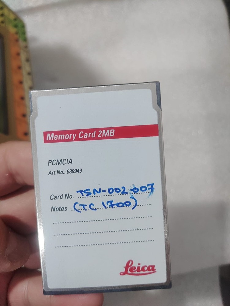 Leica TC 1700 Total Station