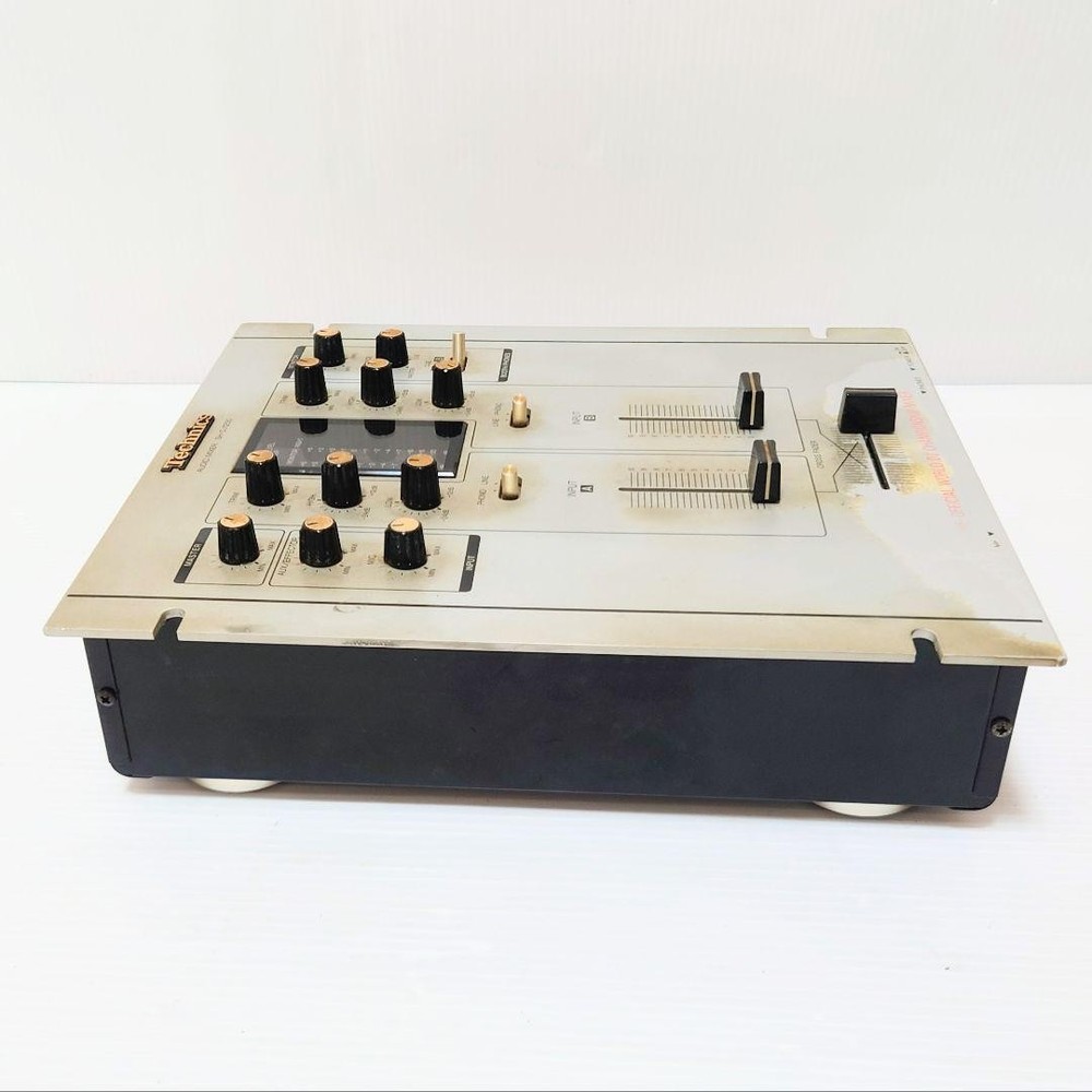 Technics SH-DJ1200 DJ Mixer (Junk)
