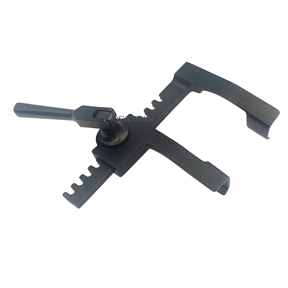 Manual Distractor Retractor Titanium Small Pet Bone Surgical Instruments