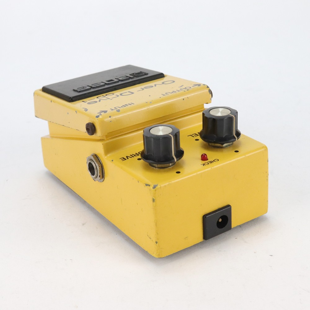 BOSS OD-1 Over Drive 1982 486960