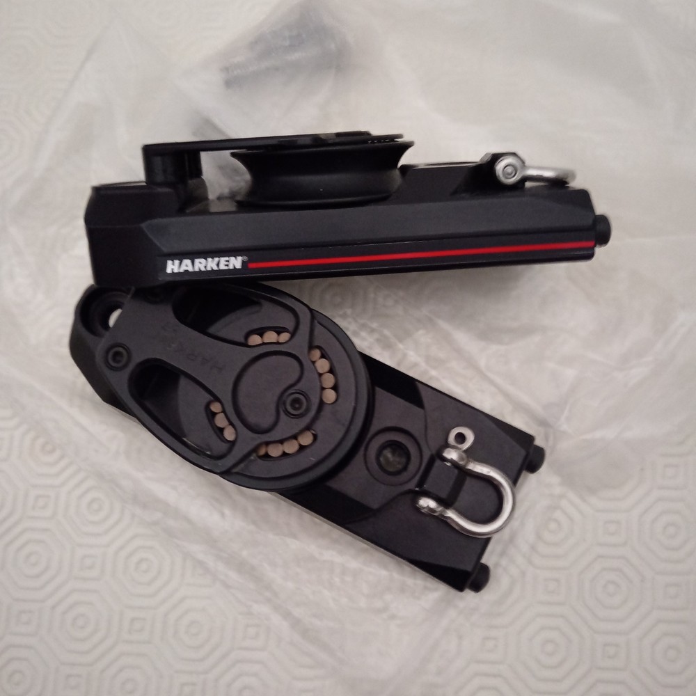 Harken 3173 Rail Terminals