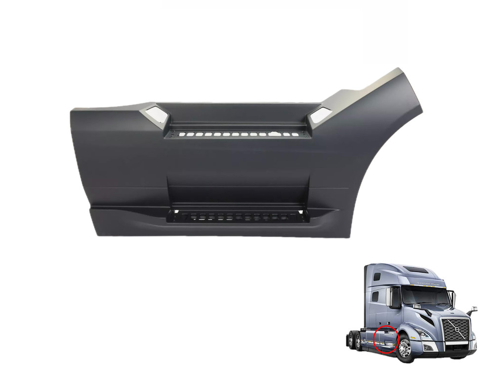 Front Step Fairing Panel Right Passenger Side for Volvo VNL 2018-2023