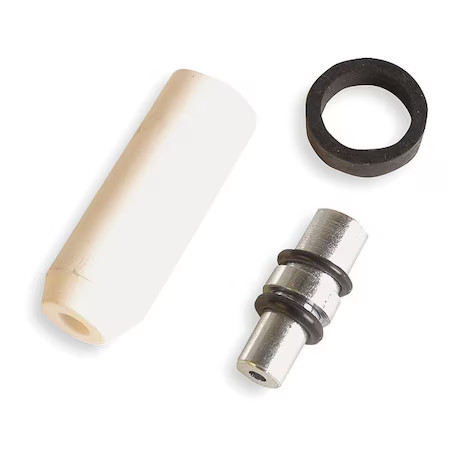 Westward 10Z918 Nozzle Kit, Ceramic