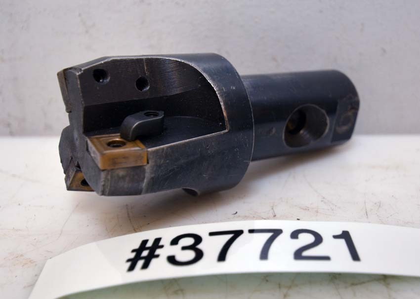 Indexable Carbide Insert Cutter (Inv.37721)