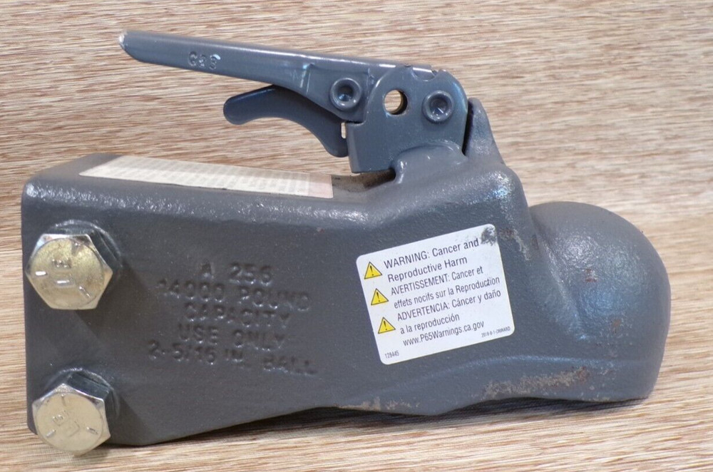 Bulldog A256C0317 Adjustable Coupler