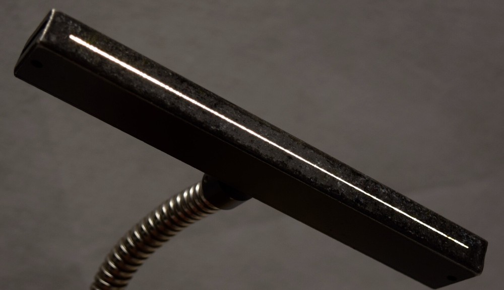 Moritex MHF-100L Light Source w/ Optic Light Lens and Guide