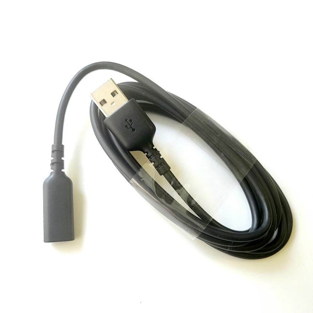 SteelSeries USB-C to USB-A Extension Cable - Compatible with Arctis Nova 3/7/...