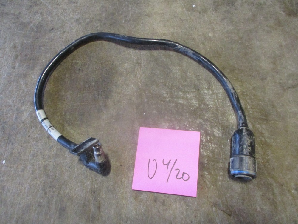 Used 2' Cable, Drivers Vision Enhancer DVE Sensor to Bulkhead, A3308490