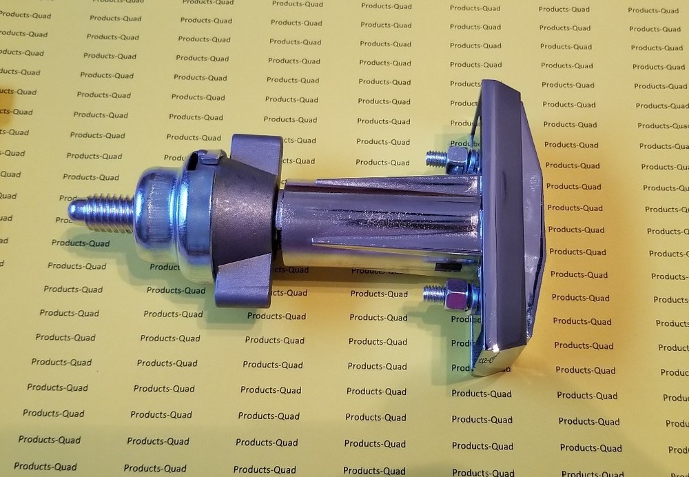 Admiral T Handle Vending machine Lock includes cylinder lock - keyed alike! FAST