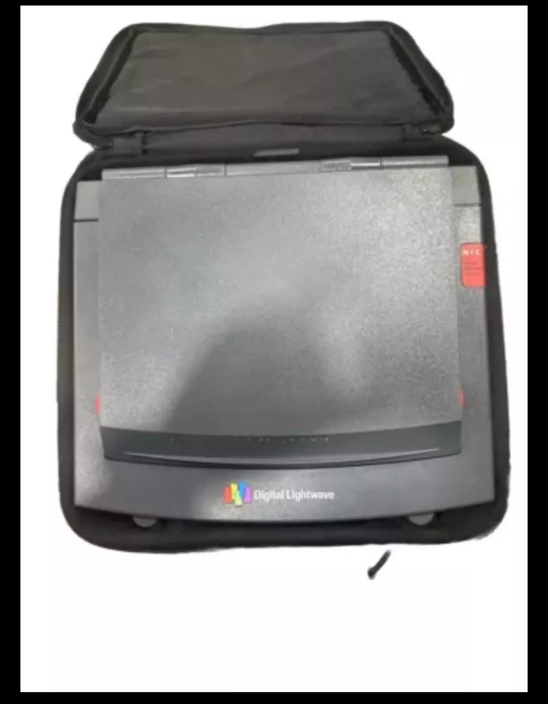 Digital Lightwave NIC 2.5G Network Information