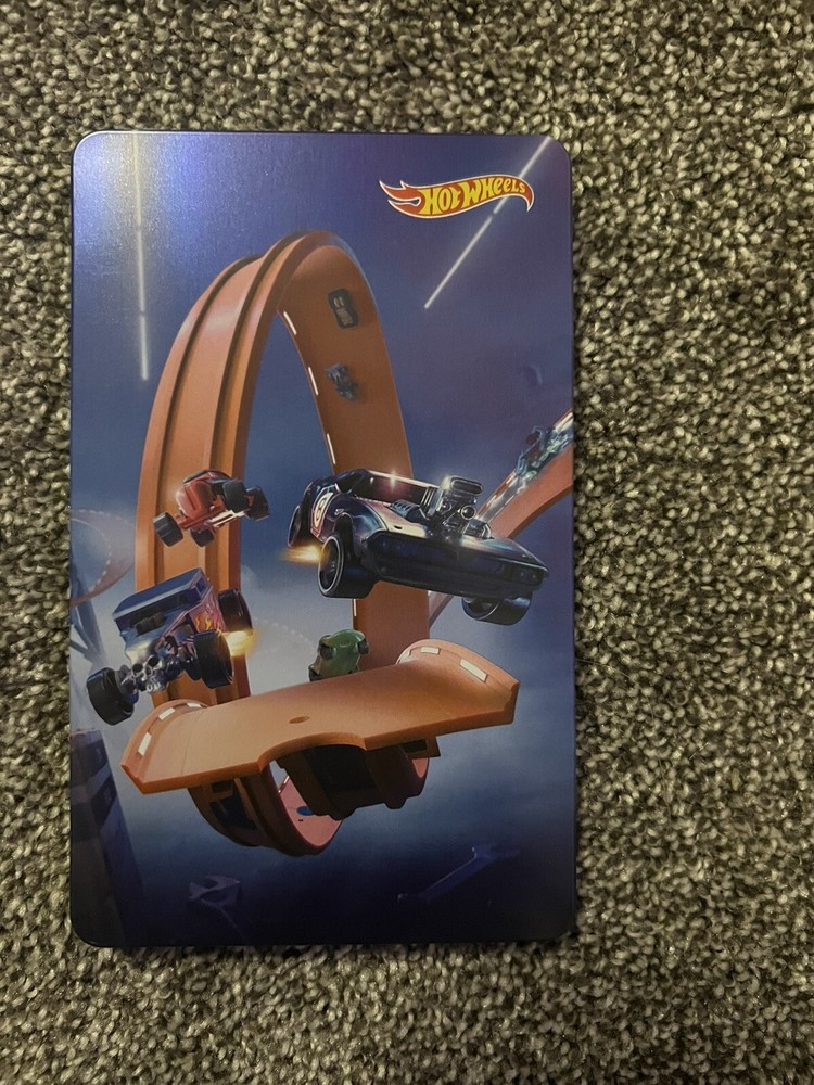 Hot Wheels Unleashed Steelbook - Nintendo Switch