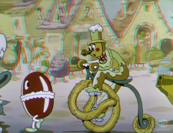 3D Cartoon Collection