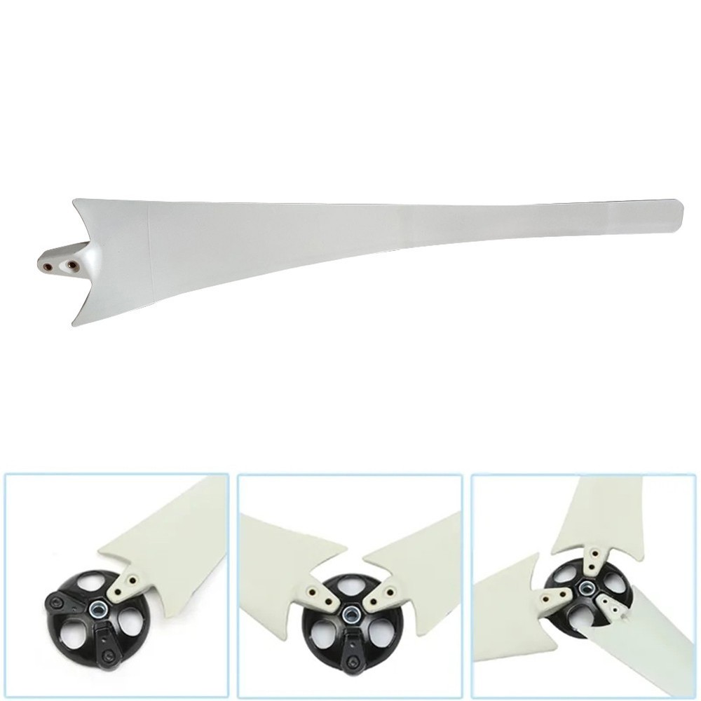 Replacement Wind Generator Blades for Improved Power Generation 580MM Size