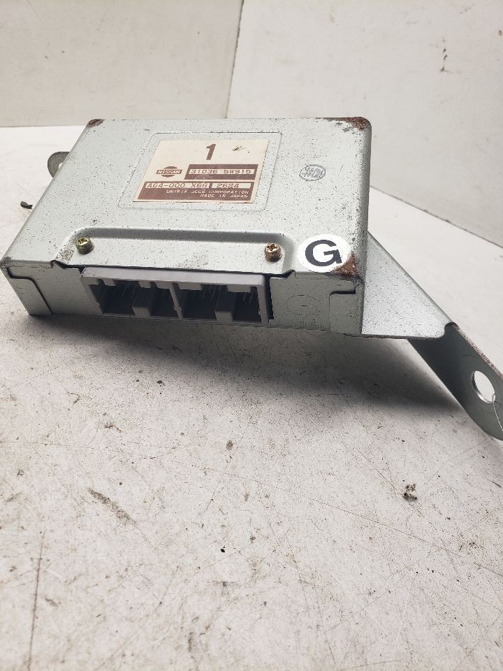 Engine ECM Transmission Left Hand Kick Panel 2003-2004 PATHFINDER Factory OEM