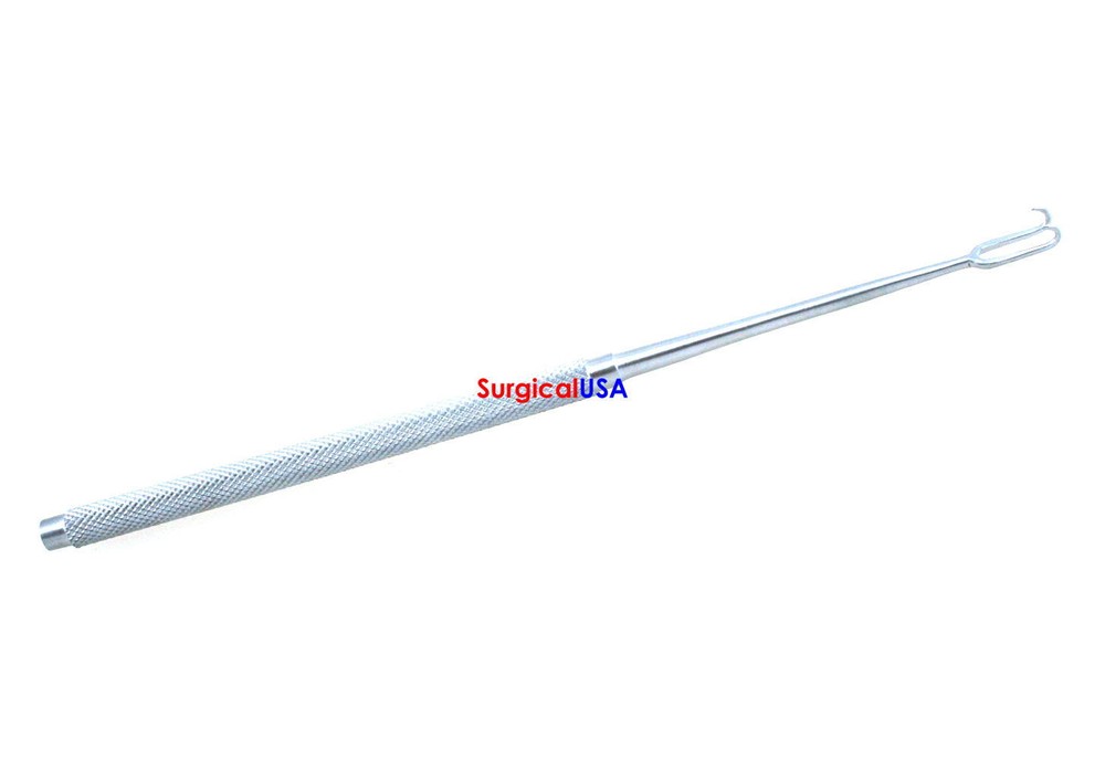 Joseph Hooks Single End Double Sharp Prongs 2mm Wide Size 6.25 Inch