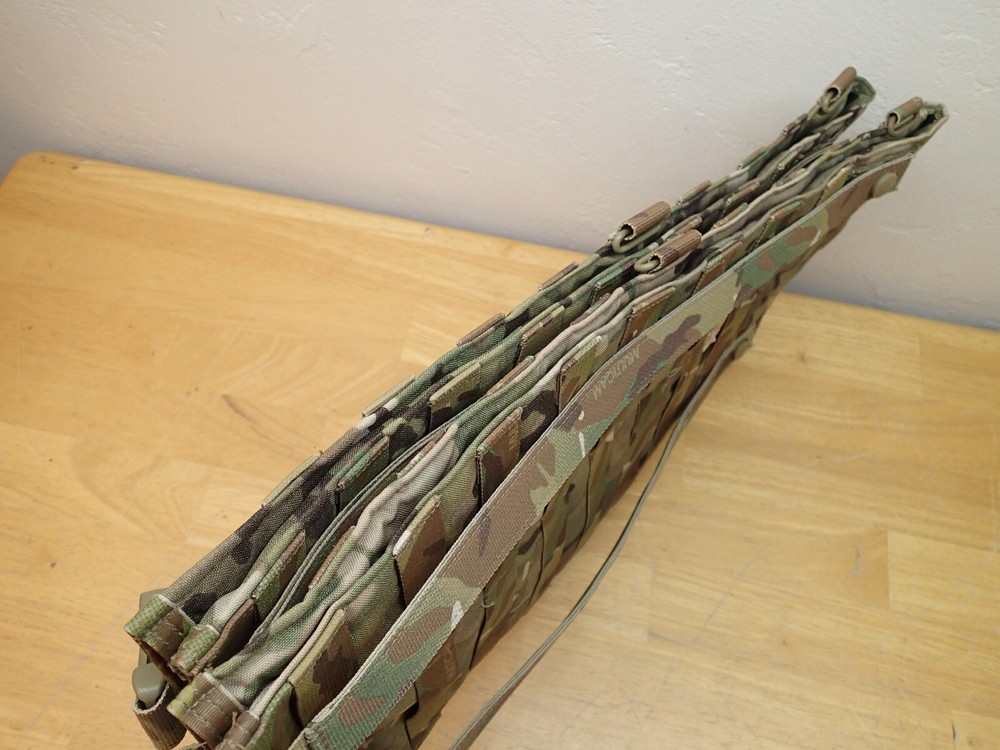 Eagle Industries Hydration Pouch Molle Camo Older Gen Bid on 2 Nice
