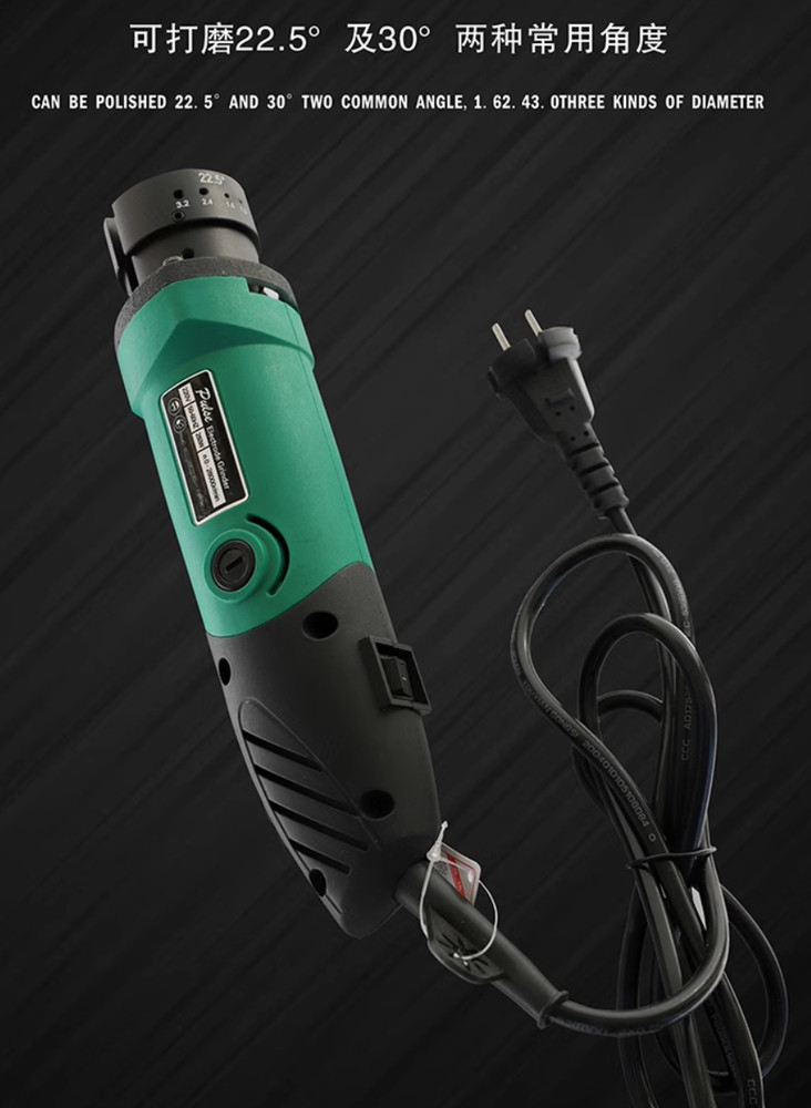 Argon Arc Welding Tungsten Needle Grinder Tungsten Electrode Sharpener Grinder