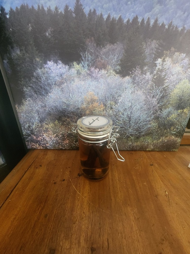Pure Vanilla Extract