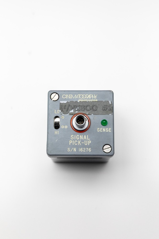 Cinematography Electronics Film/Video Synchronizing Control Kit
