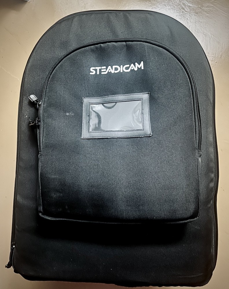 SteadiCam Pilot Camera Stabilization System w/ all accessories + case