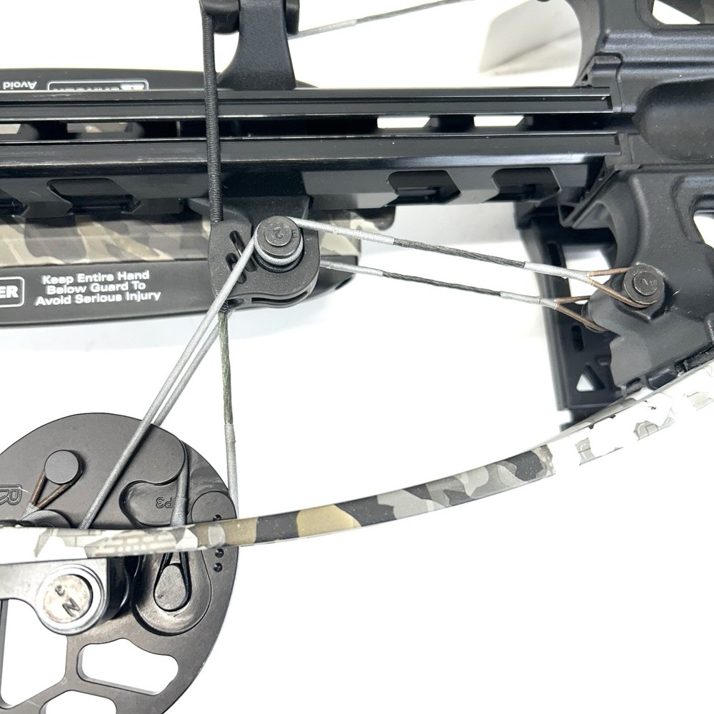 TenPoint Turbo S1 Crossbow Package