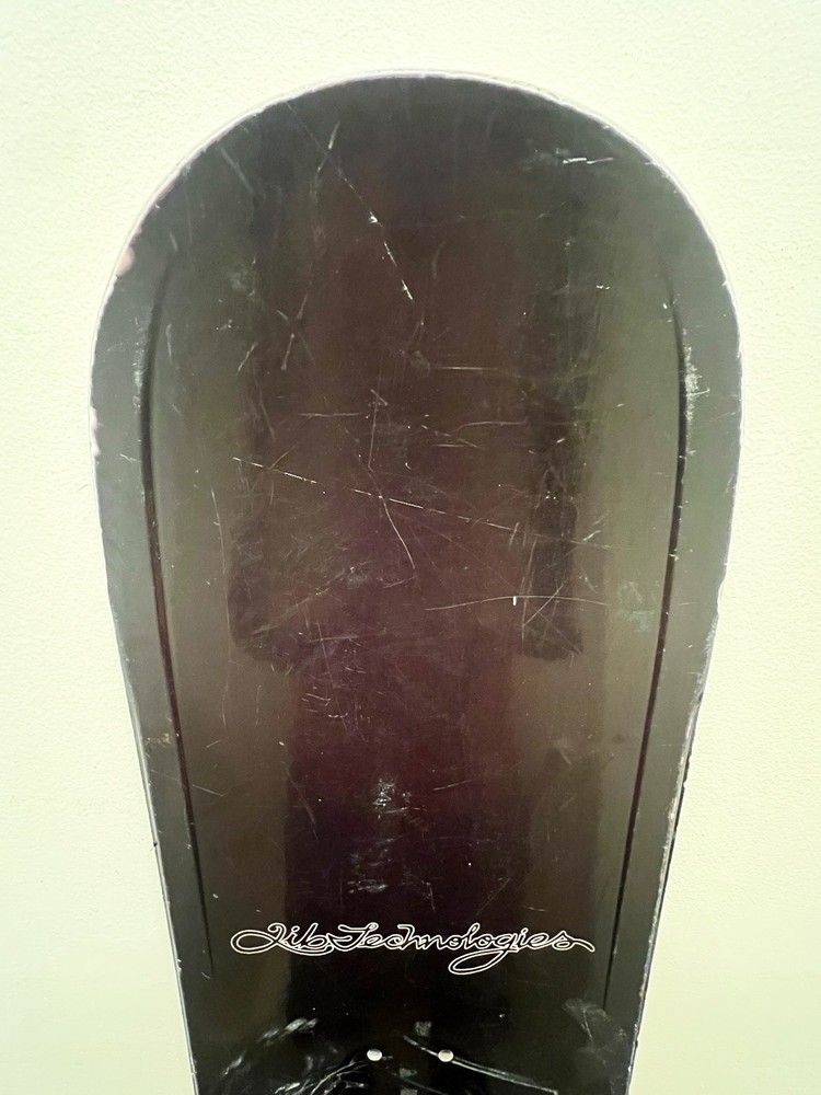 👽 vintage Lib Tech Jamie Lynn snowboard aliens