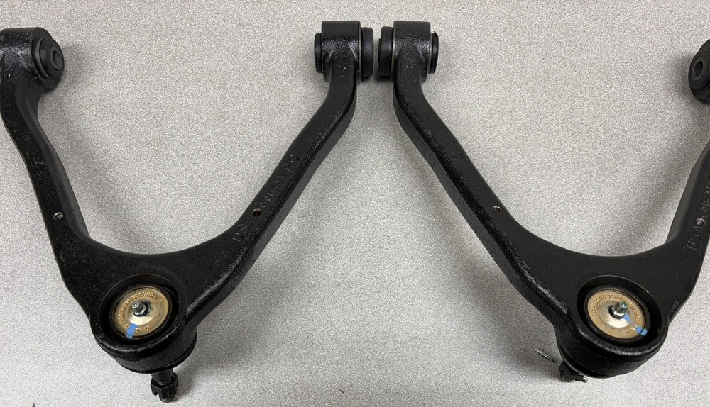OEM MV-1 Mobility Van VPG Front Upper Right and Left side Arm Control