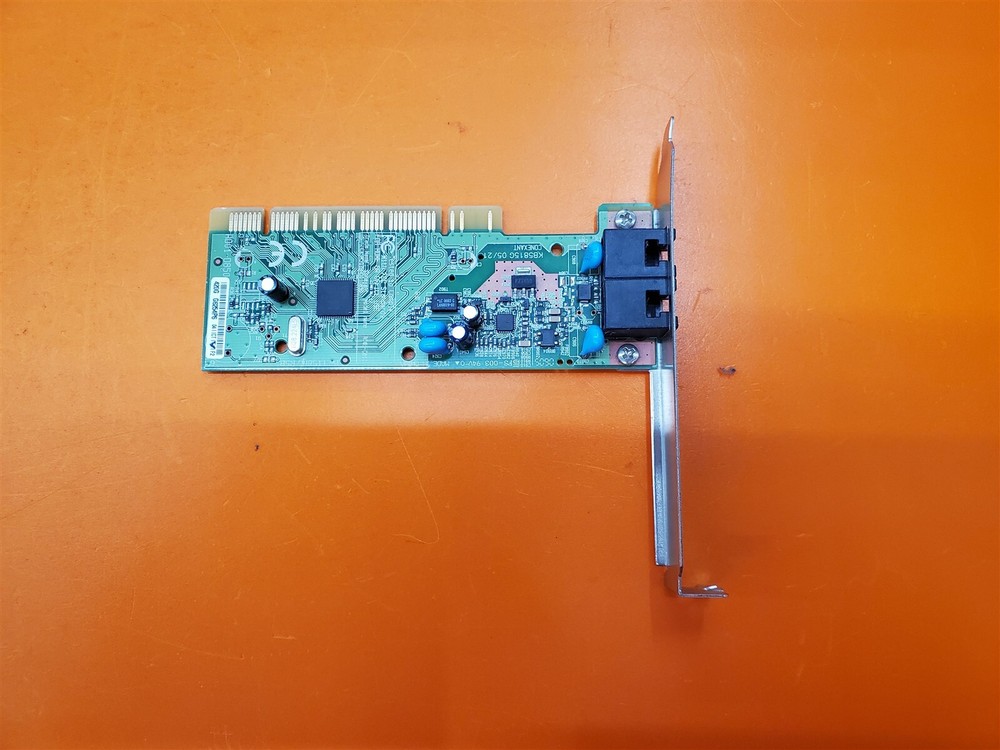 ⭐️⭐️⭐️⭐️⭐️ Desktop Conexant Systems 3652B-RD01-D850 Modem RD01-D855-005