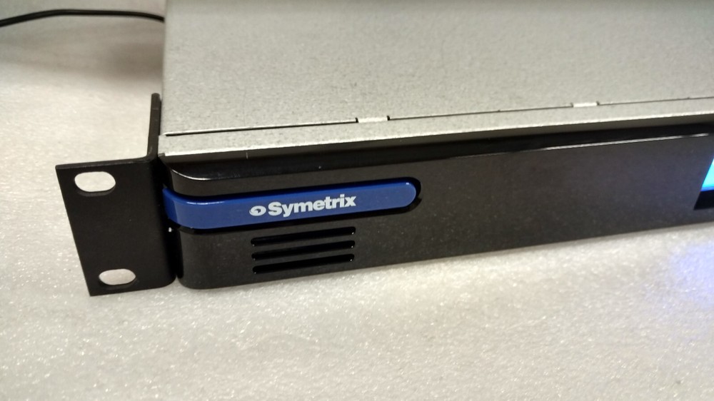 Symetrix Solus NX 4x4 Digital Signal Processor