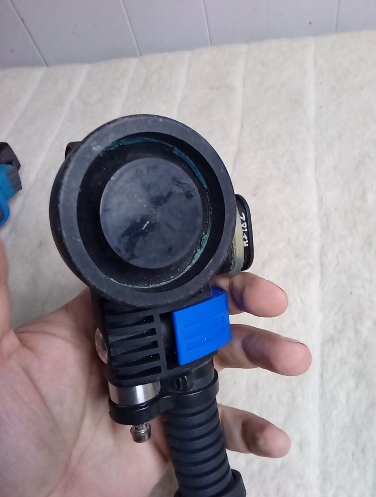 Scuba Hose Assembly Regulator? #012A2982