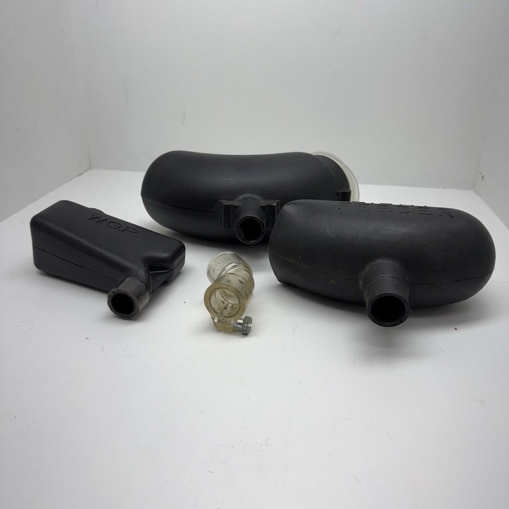 Huge Electronic Paintball Hopper Lot