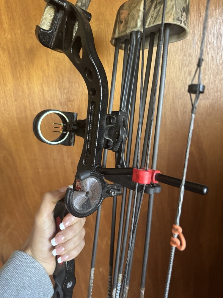 PSE Chaos Bow Right-handed Camo