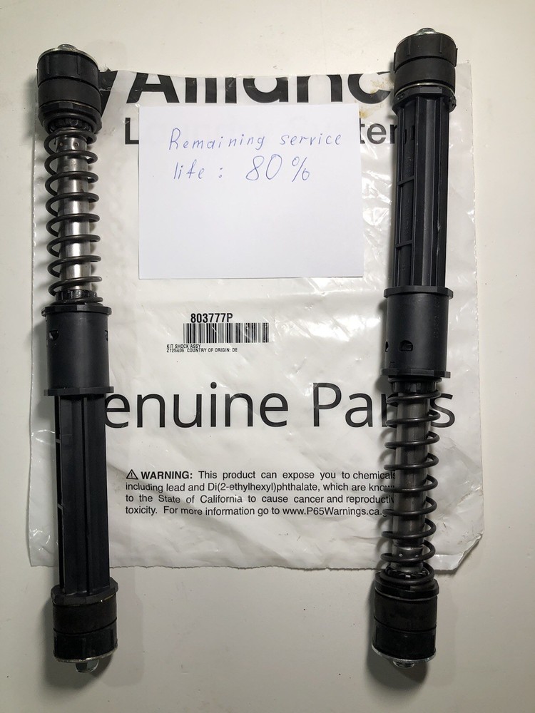 803777P KIT SHOCK ASSY SPEED QUEEN WASHER