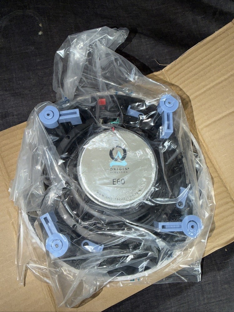 Origin Acoustics Producer E60 ceiling speaker