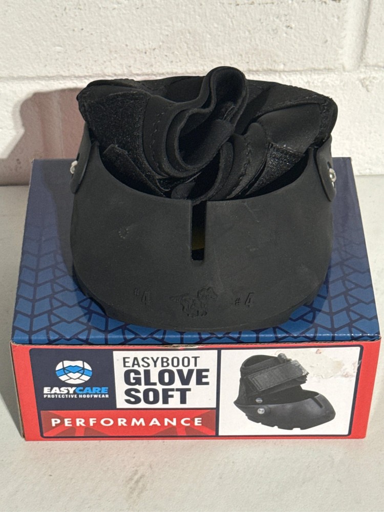 EASYCARE Easyboot Glove Soft Boot: Size 4