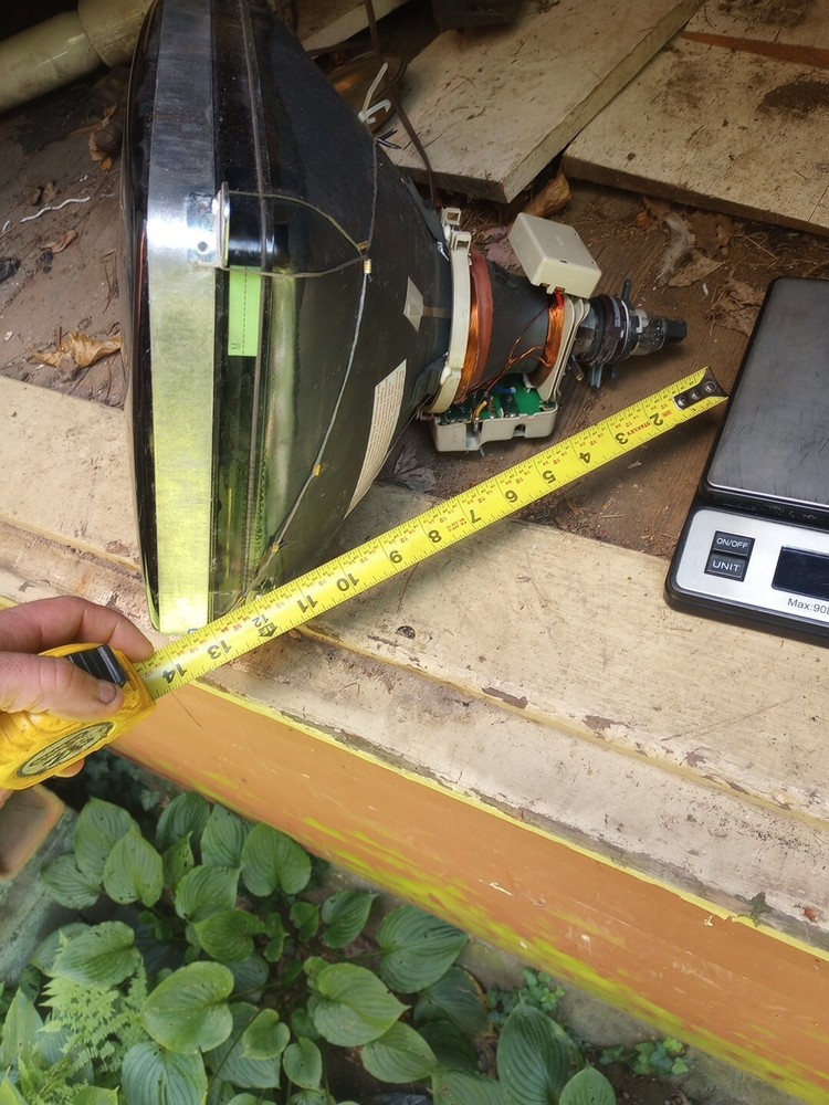 tv crt tube