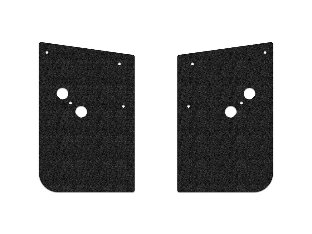 Mud Flap - Compatible with 2024-2025 Tacoma