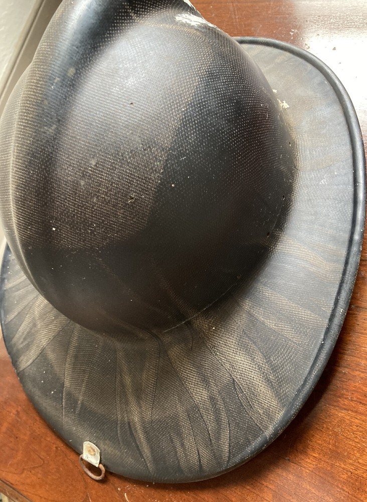 Vintage Firemens Helmet