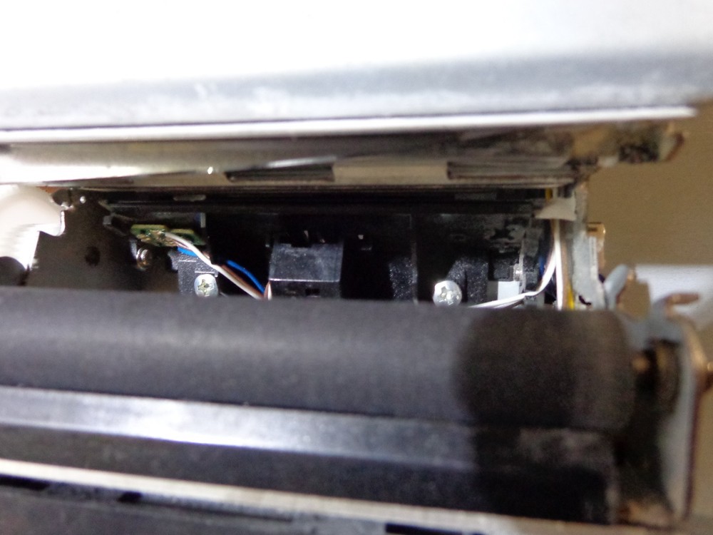 901033-0212 printer mechanism core Telpar (UNTESTED)