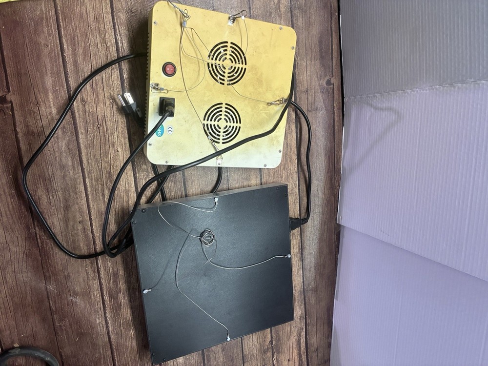 2 Light For Grow Houses