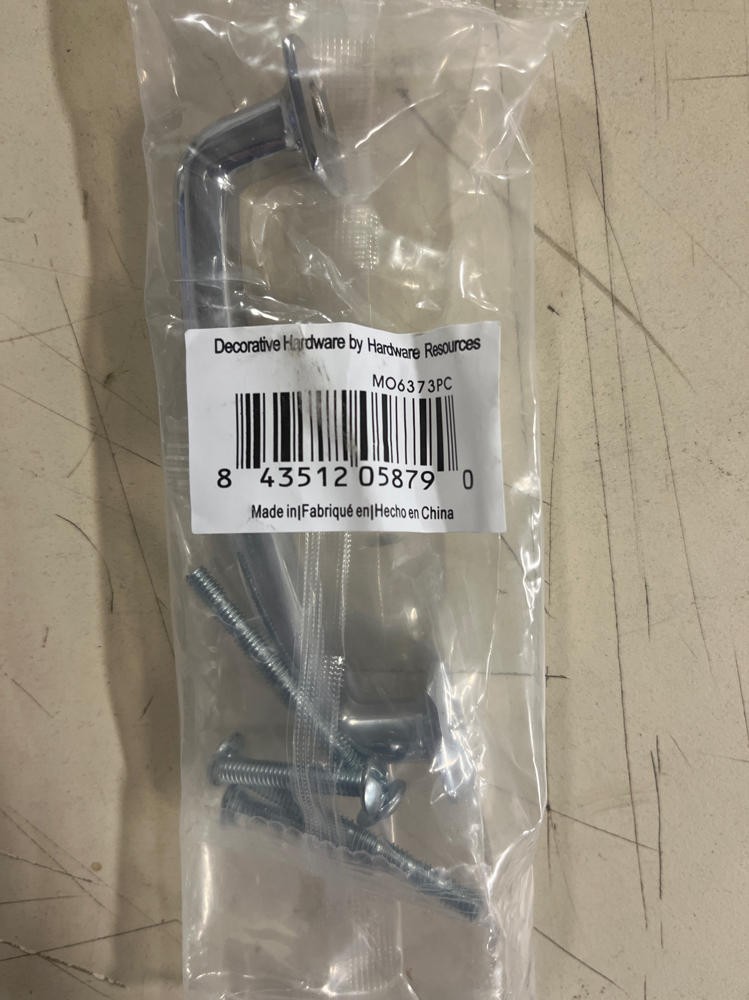 Jeffrey Alexander MO6373PC, Belcastel, Pull, Polished Chrome