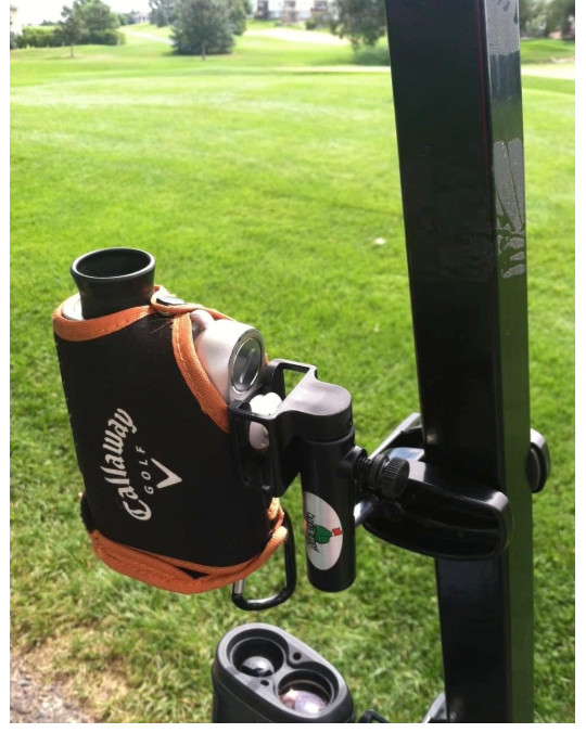 Caddie Buddy Laser Rangefinder Mount