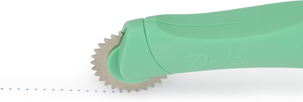 Dritz Ergonomic Tracing Wheel, Serrated