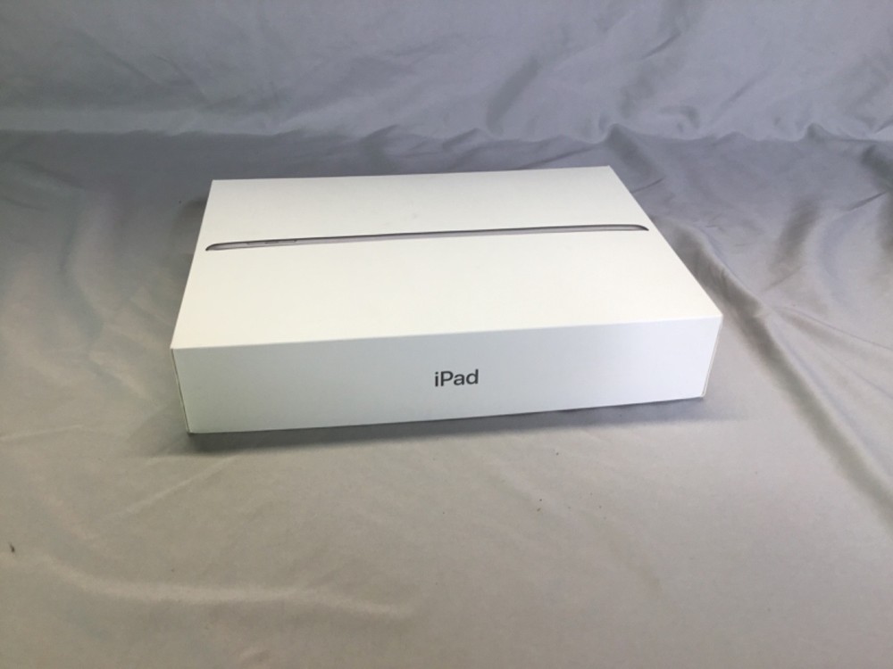Apple iPad 6Th Generation 32GB Empty Box Only