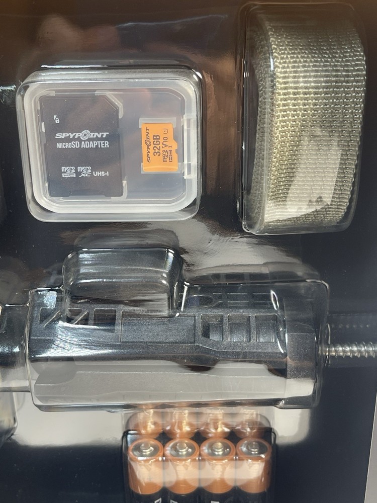 SPYPOINT Elite Bundle Flex-G36C Cellular Trail Camera new