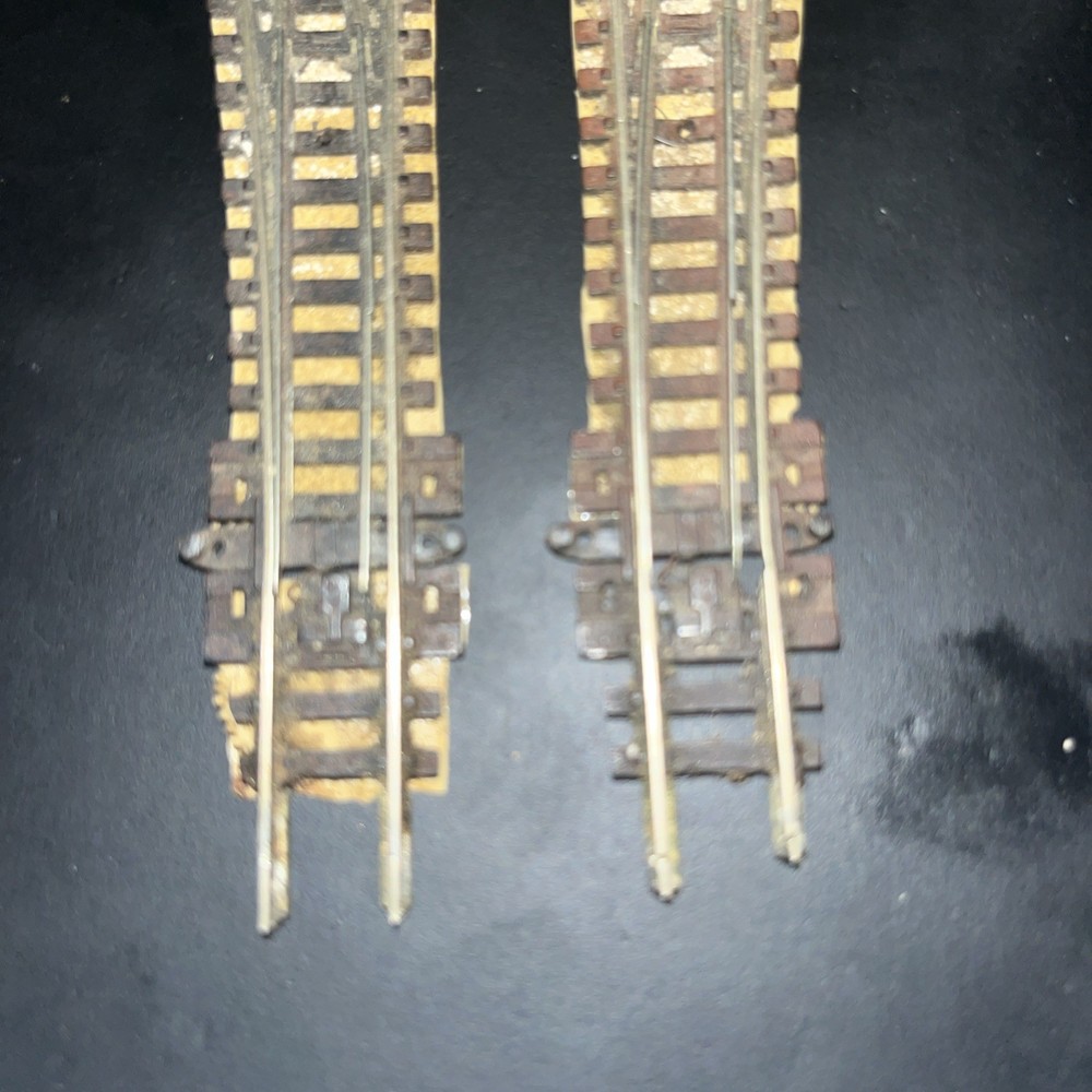 Pecos Streamline Code 55 Left And Right Turnout - Lot 2
