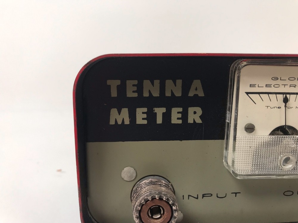 Globe Tenna Meter TM-1