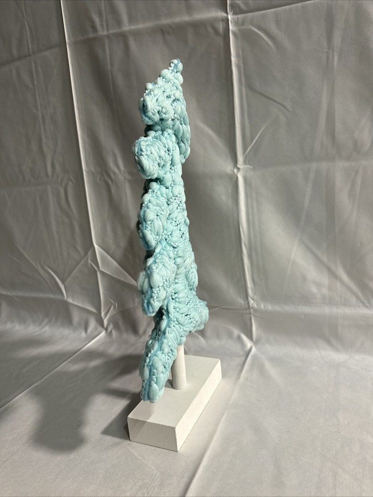 14” Tabletop Blue Christmas’s Tree