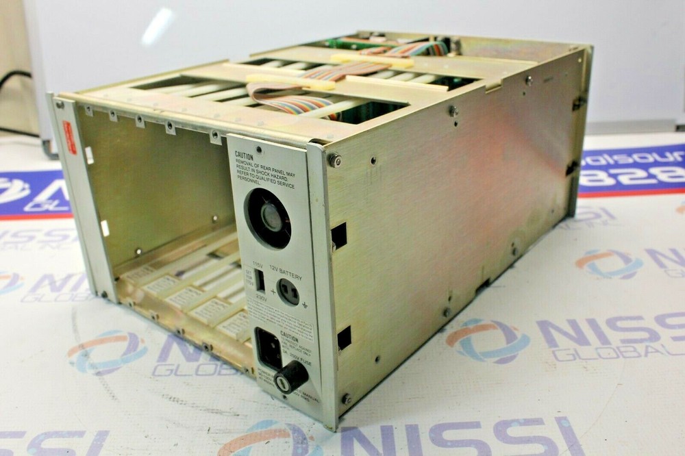 DRANETZ SERIES 626 UNIVERSAL DISTURBANCE ANALYZER FRAME